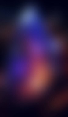 Abstract blur background of colors mixed 