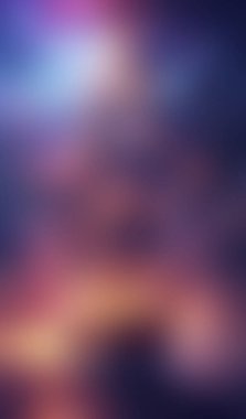 Abstract blur background of colors mixed 