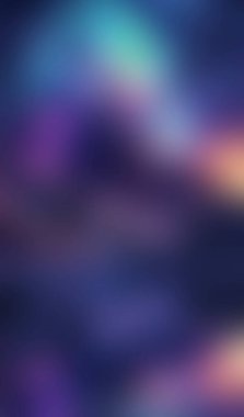 Abstract blur background of colors mixed 