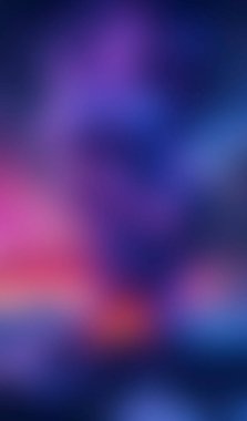 Abstract blur background of colors mixed 