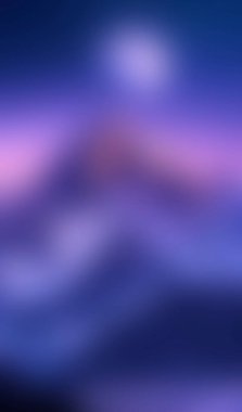 Abstract blur background of colors mixed 