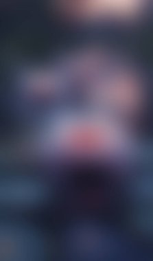 Abstract blur background of colors mixed 