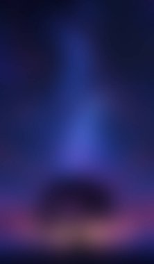 Abstract blur background of colors mixed 