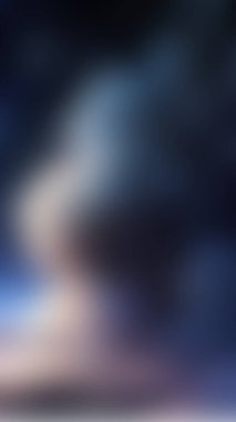 Abstract blur background of colors mixed 