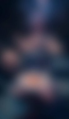 Abstract blur background of colors mixed 