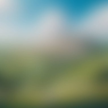 Abstract blur background of colors mixed 