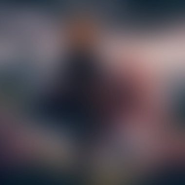 Abstract blur background of colors mixed 