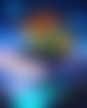 Abstract blur background of colors mixed 