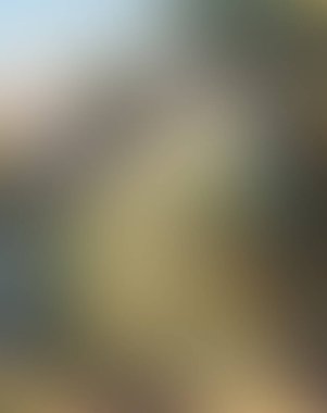 Abstract blur background of colors mixed 