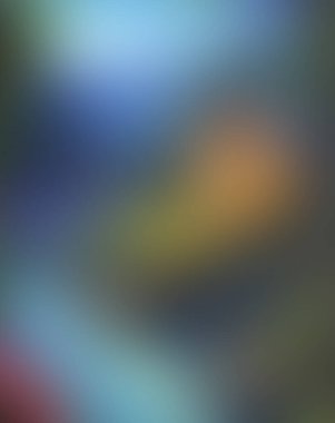 Abstract blur background of colors mixed 