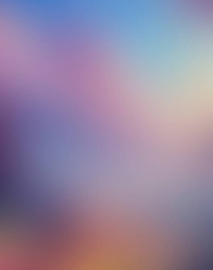 Abstract blur background of colors mixed 