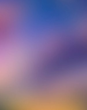 Abstract blur background of colors mixed 