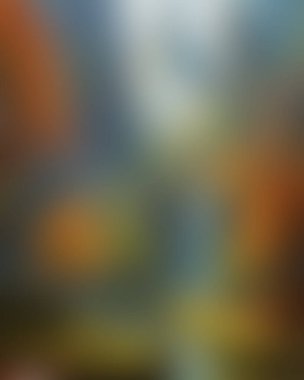 Abstract blur background of colors mixed 