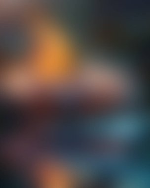 Abstract blur background of colors mixed 