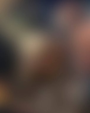 Abstract blur background of colors mixed 