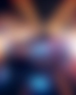 Abstract blur background of colors mixed 