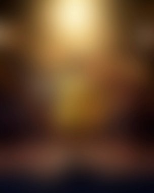 Abstract blur background of colors mixed 