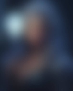 Abstract blur background of colors mixed 