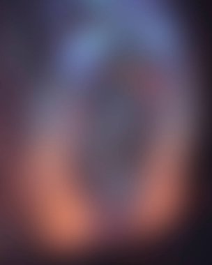 Abstract blur background of colors mixed 