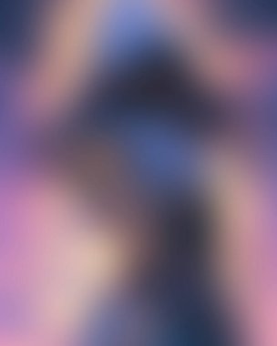 Abstract blur background of colors mixed 