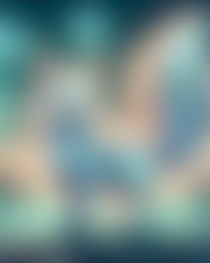 Abstract blur background of colors mixed 