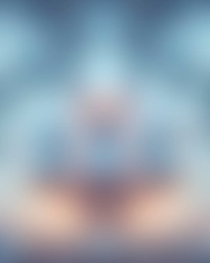 Abstract blur background of colors mixed 