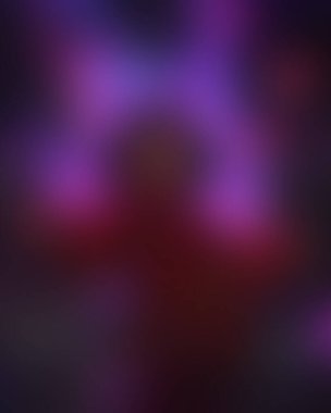 Abstract blur background of colors mixed 