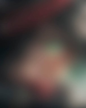 Abstract blur background of colors mixed 