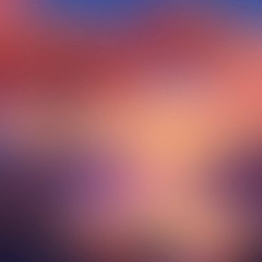 Abstract blur background of colors mixed 