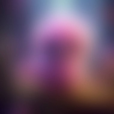 Abstract blur background of colors mixed 