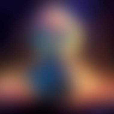 Abstract blur background of colors mixed 