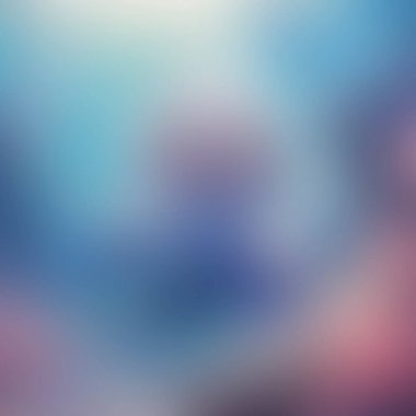 Abstract blur background of colors mixed 
