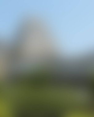 Abstract blur background of colors mixed 