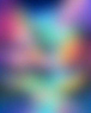 Abstract blur background of colors mixed 