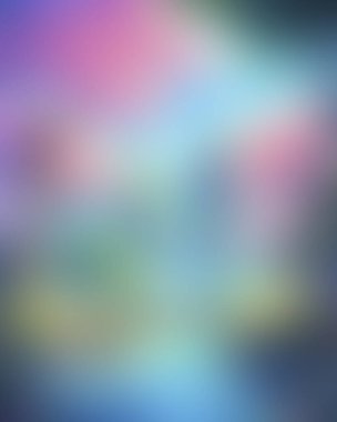 Abstract blur background of colors mixed 