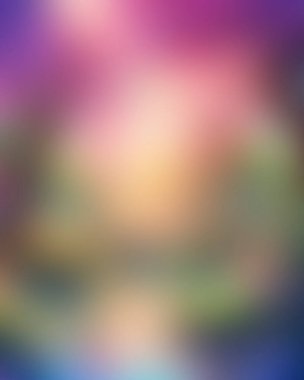 Abstract blur background of colors mixed 