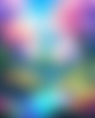 Abstract blur background of colors mixed 