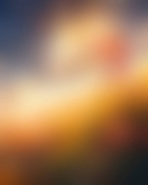 Abstract blur background of colors mixed 