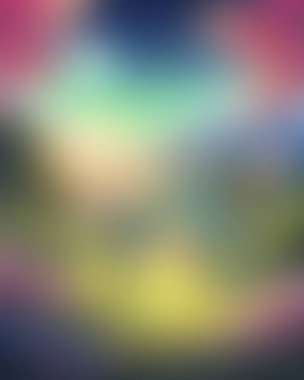 Abstract blur background of colors mixed 