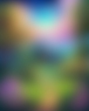 Abstract blur background of colors mixed 