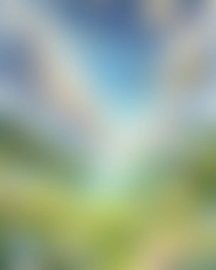 ABstract blur background of colors mixed 