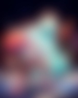 Abstract blur background of colors mixed 