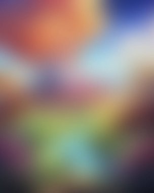 Abstract blur background of colors mixed 