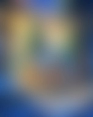 Abstract blur background of colors mixed 