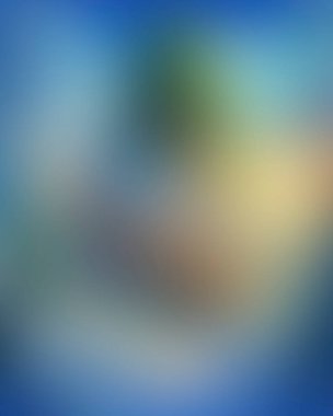 Abstract blur background of colors mixed 