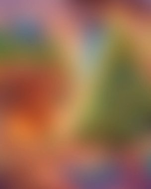 Abstract blur background of colors mixed 