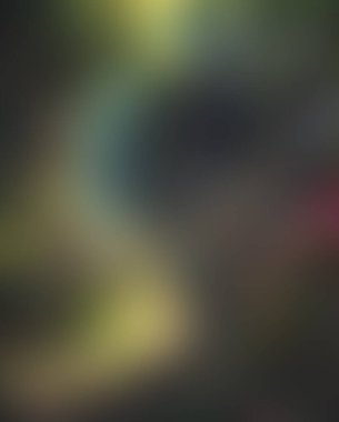 Abstract blur background of colors mixed 