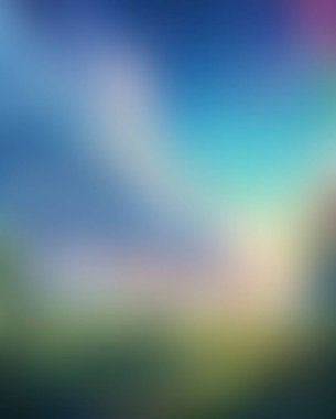 Abstract blur background of colors mixed 