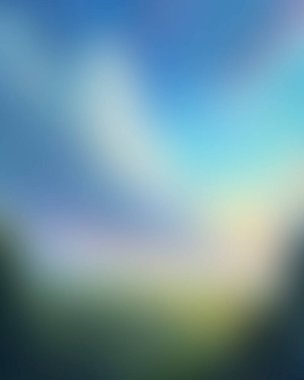 Abstract blur background of colors mixed 