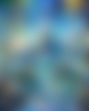 Abstract blur background of colors mixed 